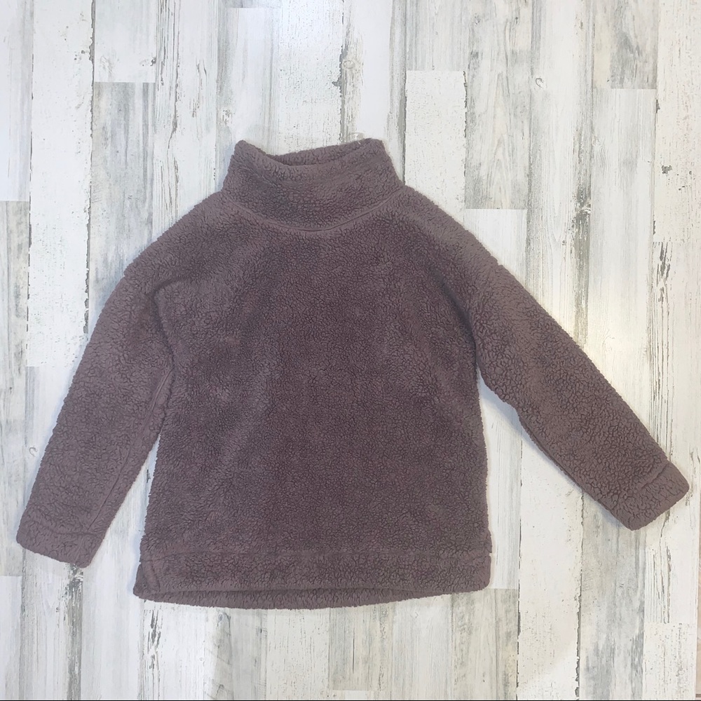 Jones New York | Women’s Funnel Neck Sweatershirt
